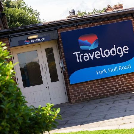 Travelodge York Hull Road Kültér fotó