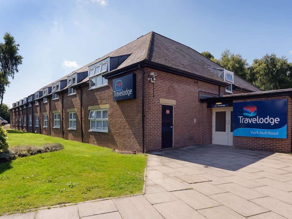 Travelodge York Hull Road Kültér fotó