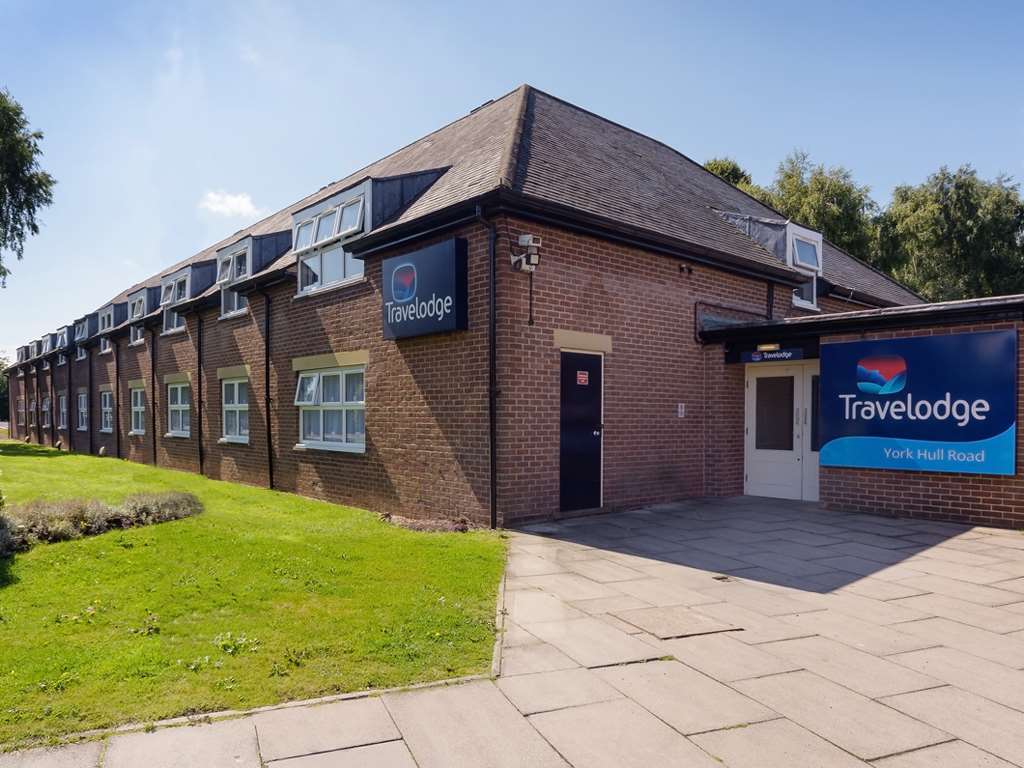Travelodge York Hull Road Kültér fotó