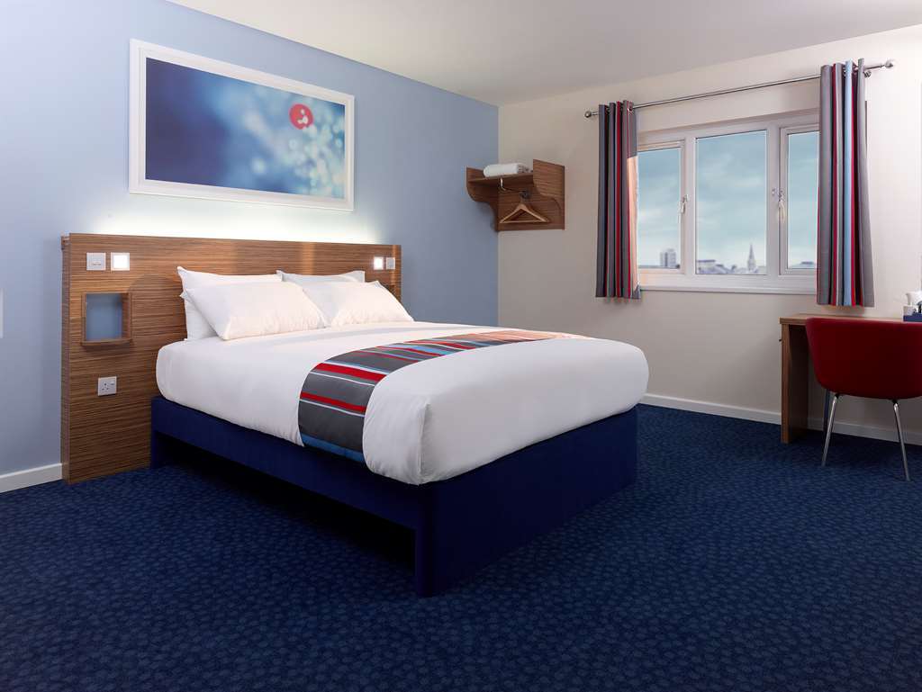 Travelodge York Hull Road Szoba fotó