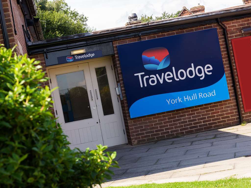 Travelodge York Hull Road Kültér fotó