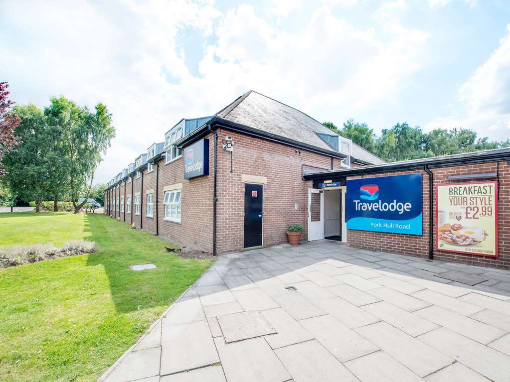Travelodge York Hull Road Kültér fotó