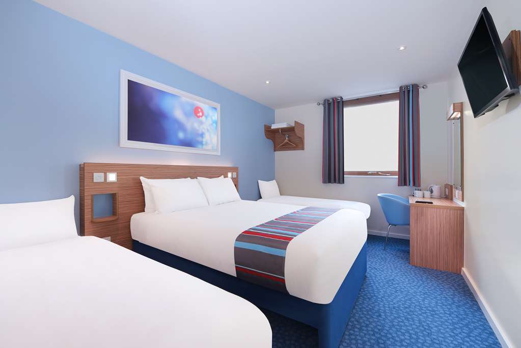 Travelodge York Hull Road Szoba fotó